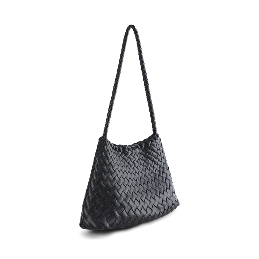 LYNDEN SHOULDER BAG - BLACK