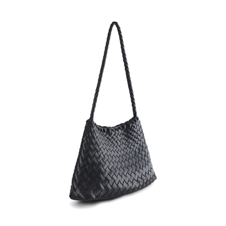LYNDEN SHOULDER BAG - BLACK