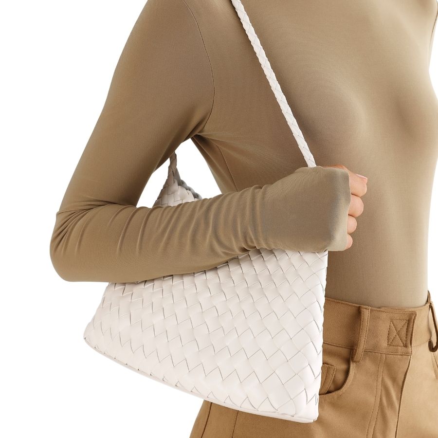 LYNDEN SHOULDER BAG - CLOUD