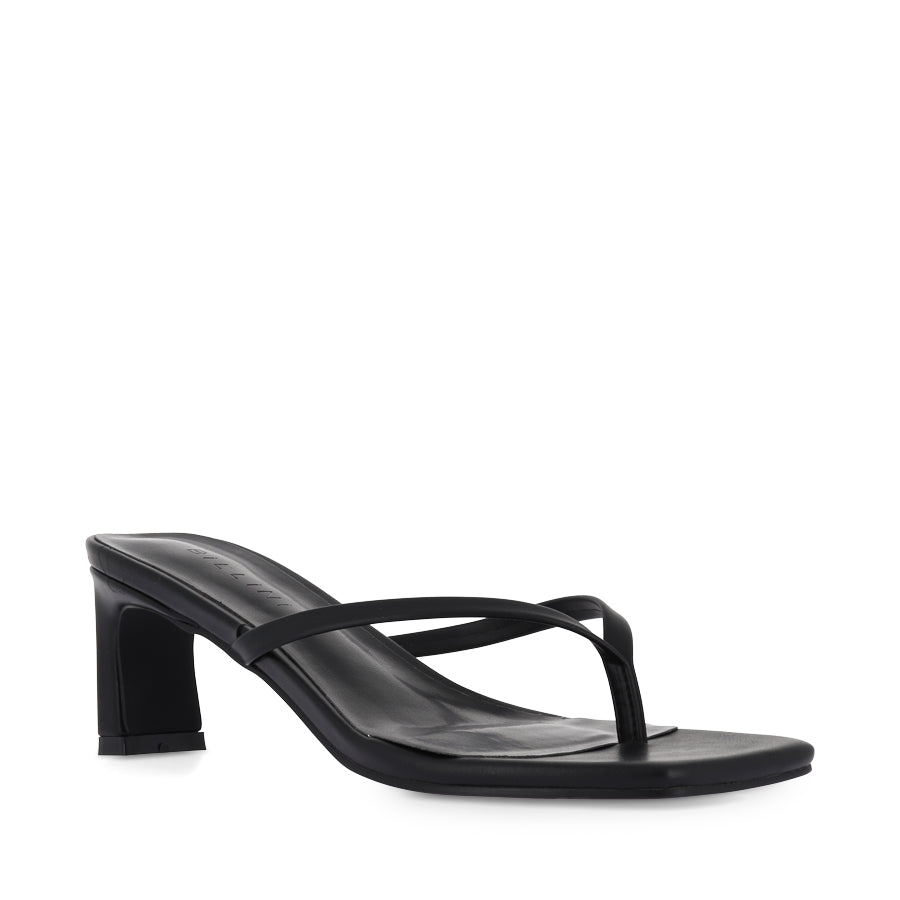 MADINA - BLACK