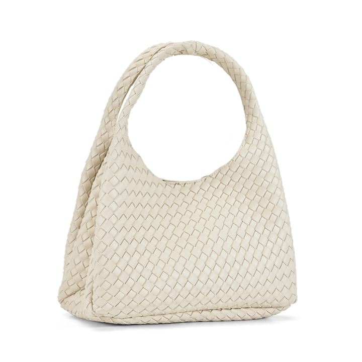 NOVIE SHOULDER BAG - BONE