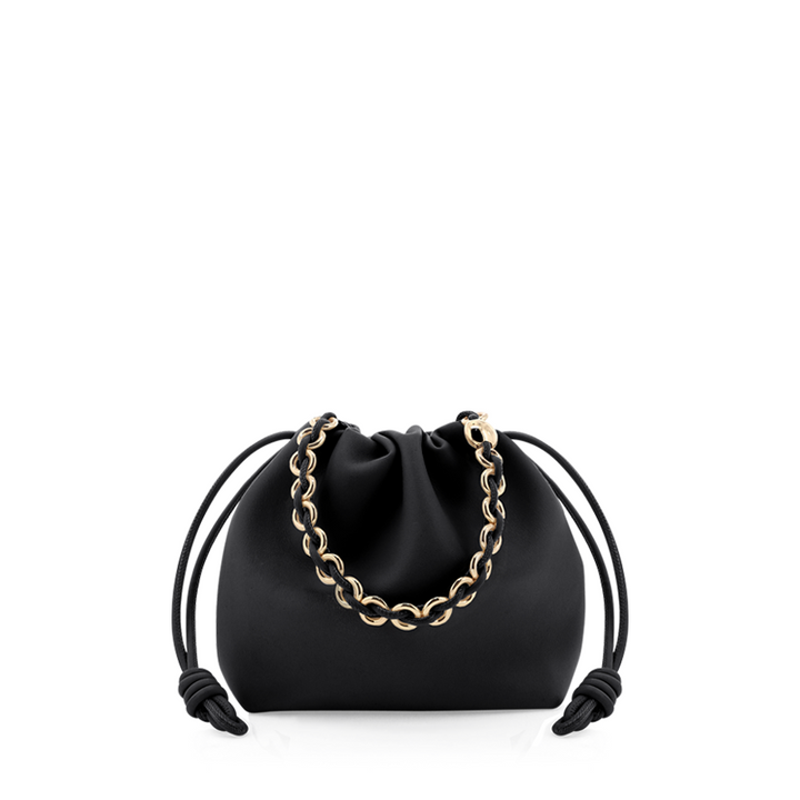 OLSEN CROSS BODY BAG - BLACK