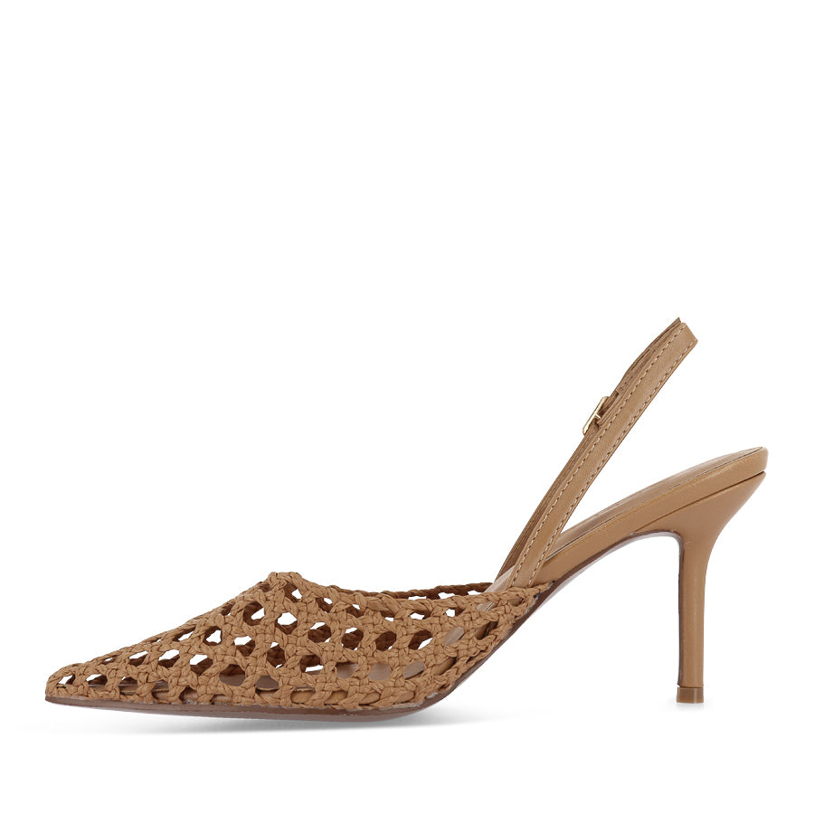 PAVA - NATURAL RAFFIA