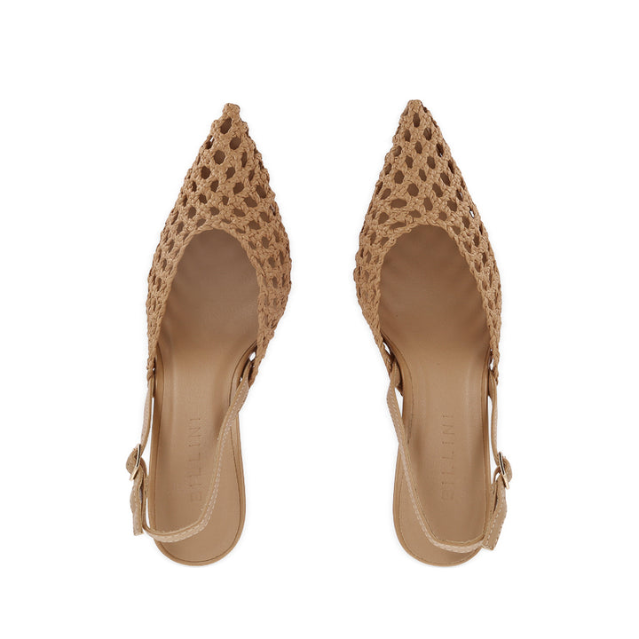 PAVA - NATURAL RAFFIA