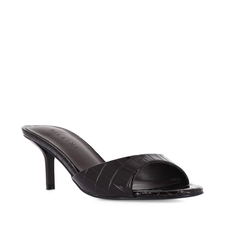 QUENIVA - DARK CACAO PATENT CROC