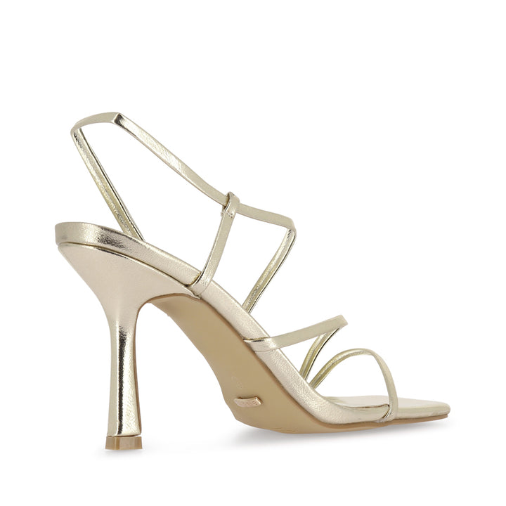 SHAKIRA - GOLD METALLIC