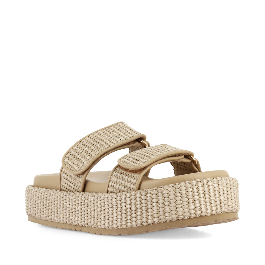 SUVI - NATURAL RAFFIA