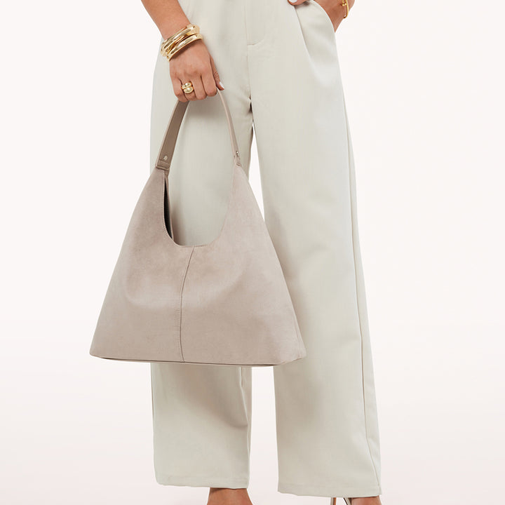TAMMY - MIST SUEDE