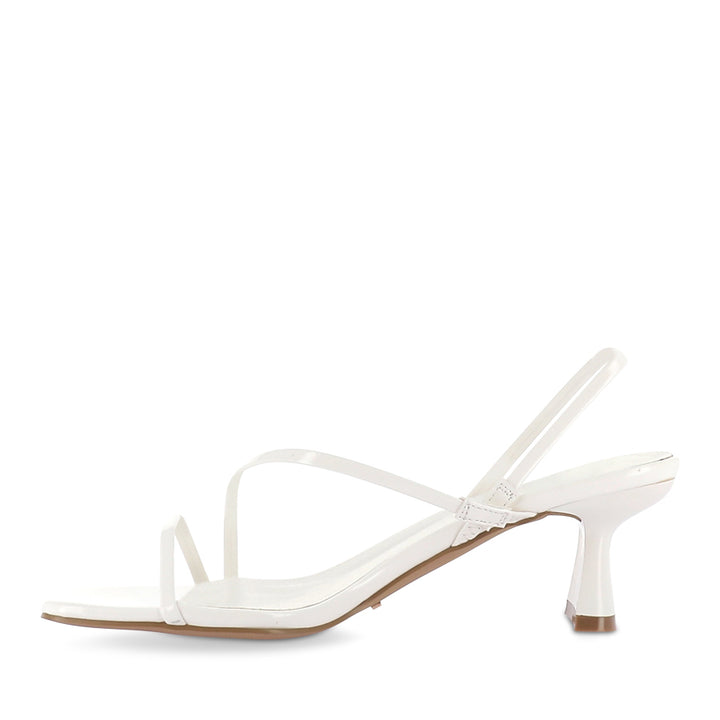 VALINA - WHITE PATENT