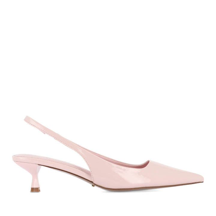 VILJA - PINK PATENT