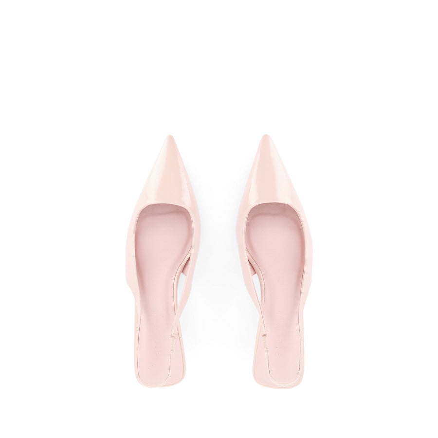 VILJA - PINK PATENT
