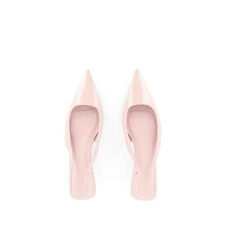 VILJA - PINK PATENT