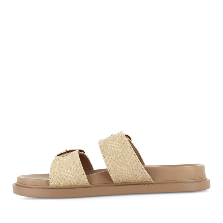 WILMER - NATURAL RAFFIA