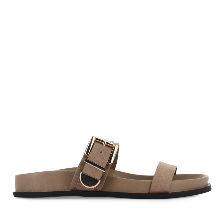 YANSA - FAWN SUEDE