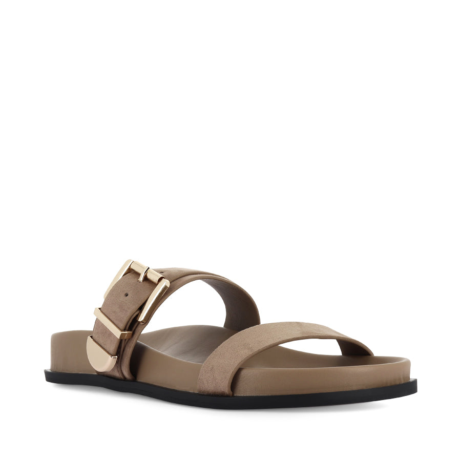 YANSA - FAWN SUEDE