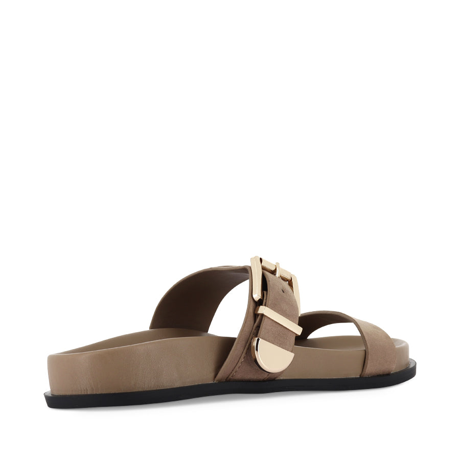 YANSA - FAWN SUEDE