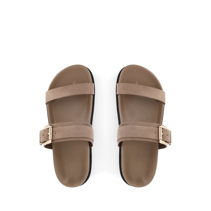 YANSA - FAWN SUEDE