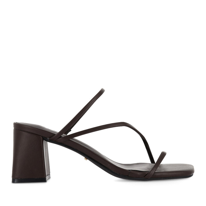 YAZMIN 2.0 - CHOCOLATE