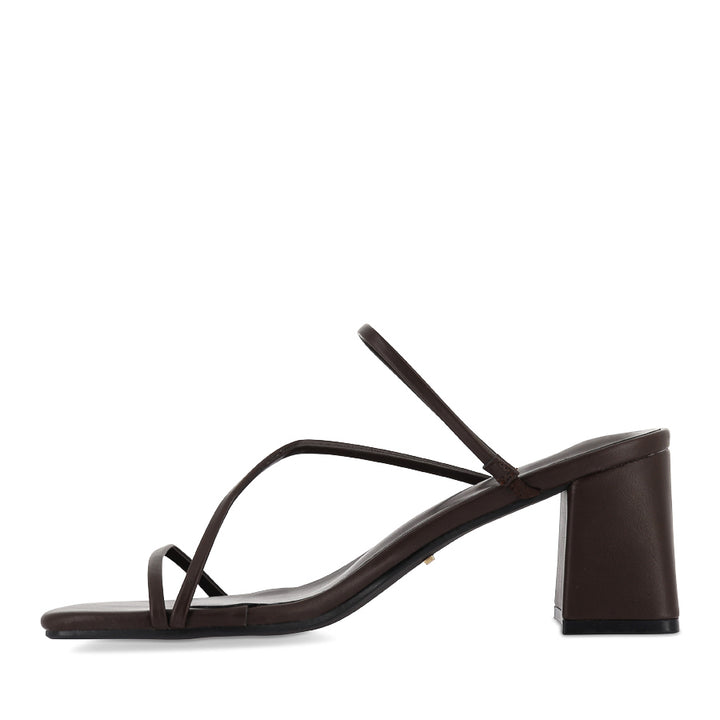 YAZMIN 2.0 - CHOCOLATE