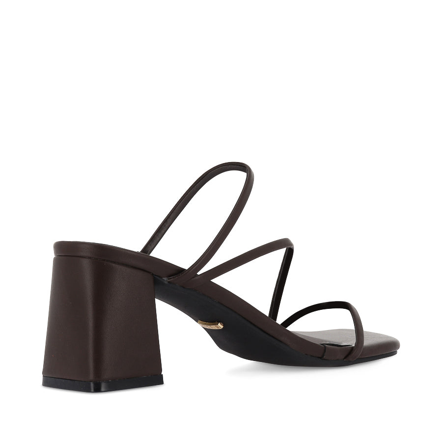 YAZMIN 2.0 - CHOCOLATE