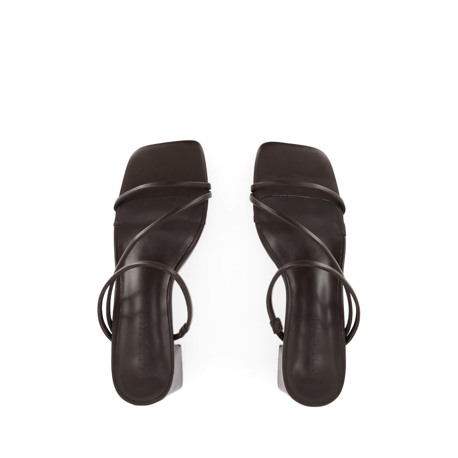 YAZMIN 2.0 - CHOCOLATE