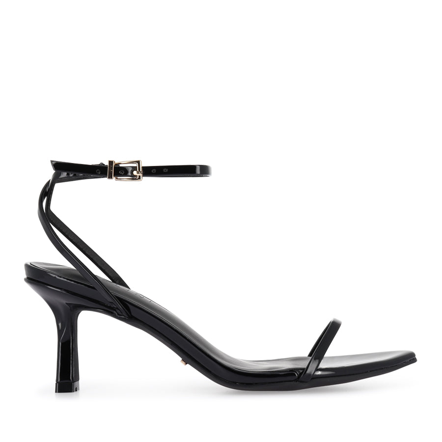 ZIRI - BLACK PATENT