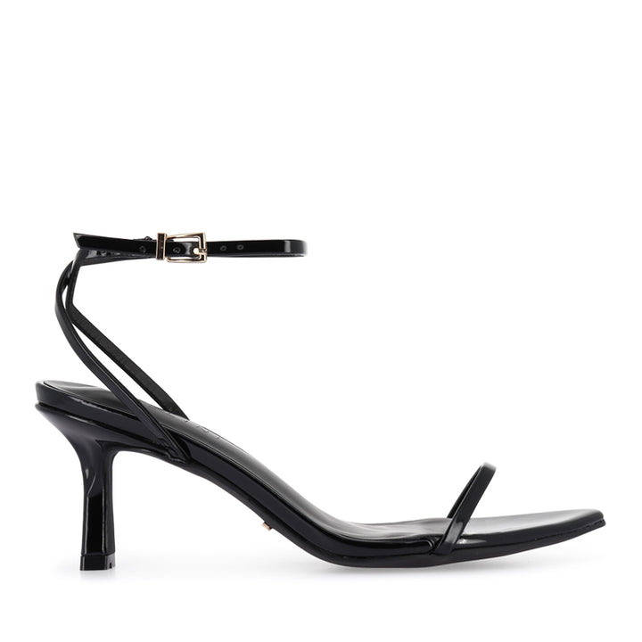 ZIRI - BLACK PATENT