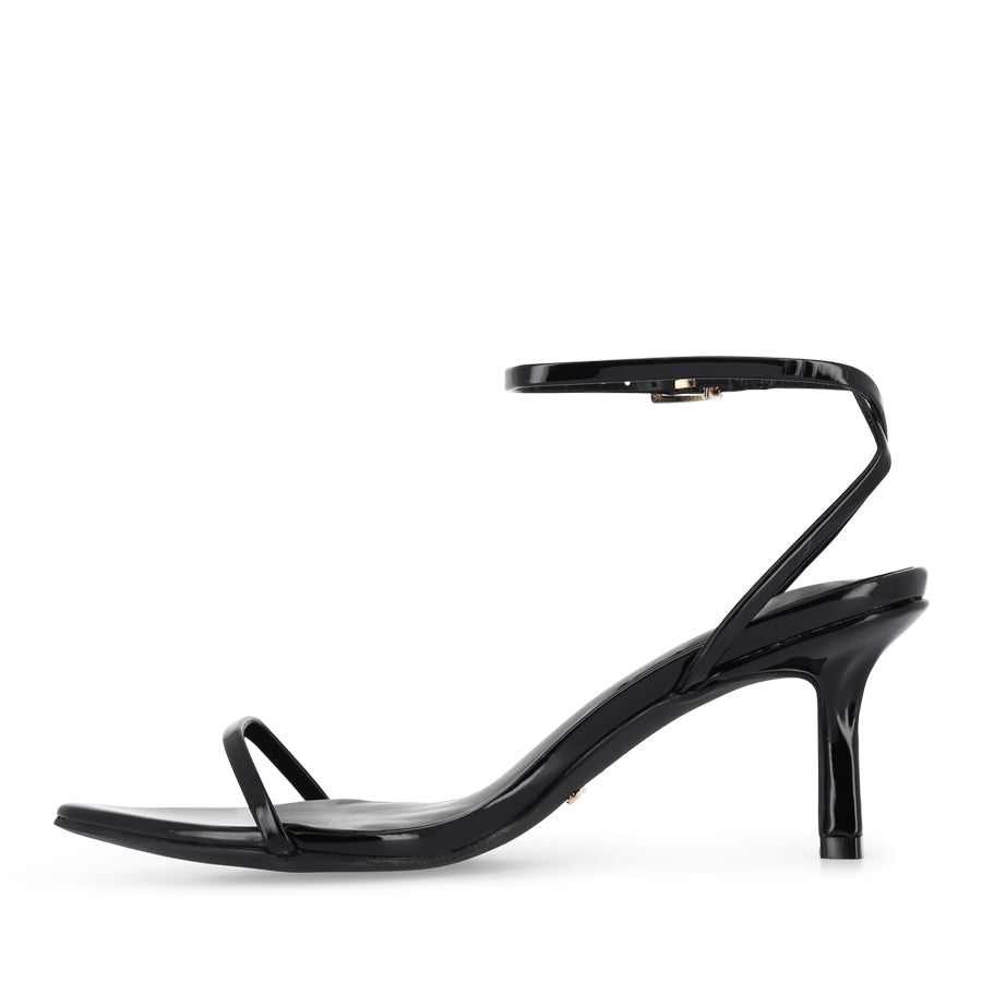 ZIRI - BLACK PATENT