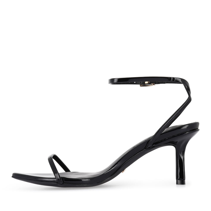 ZIRI - BLACK PATENT
