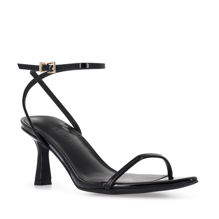 ZIRI - BLACK PATENT