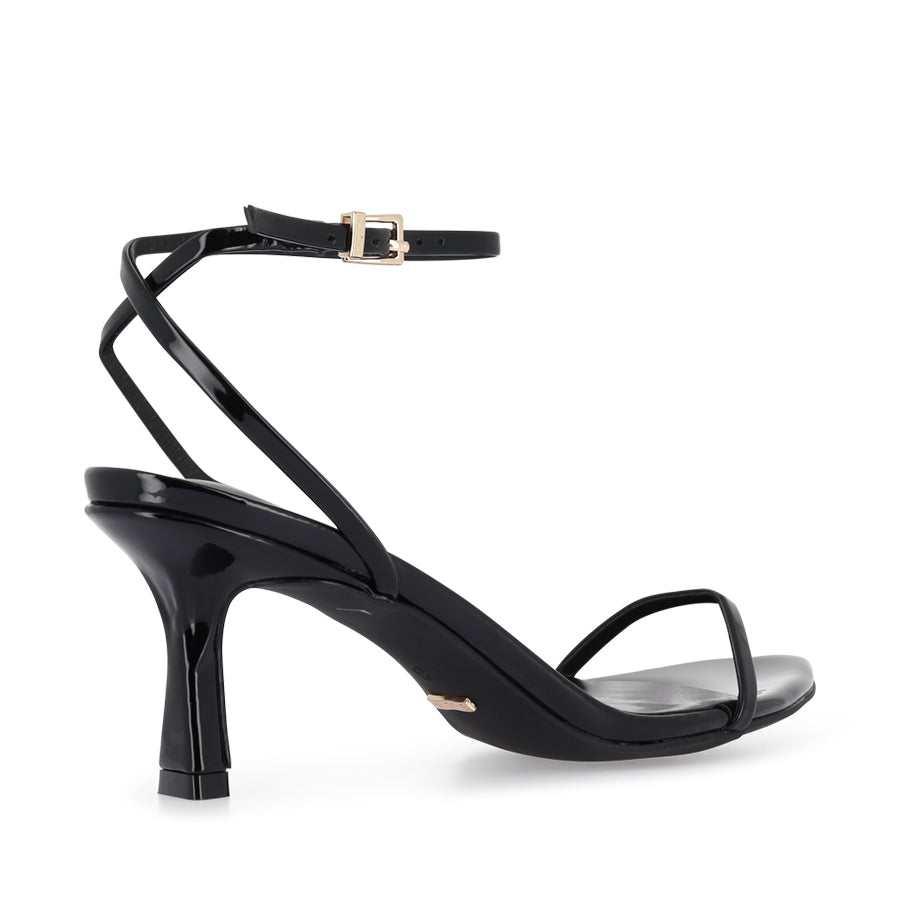 ZIRI - BLACK PATENT