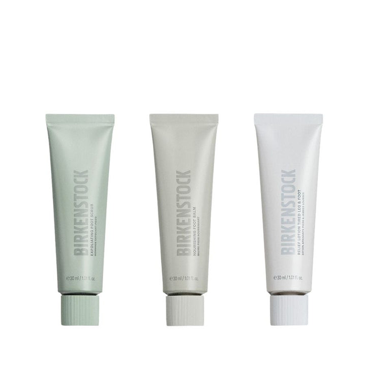 3-STEP FOOT CARE KIT