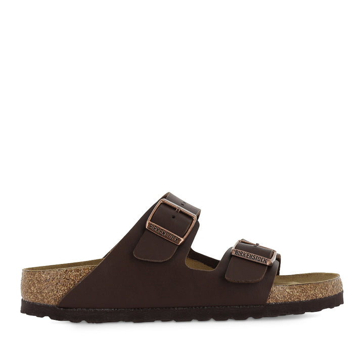 ARIZONA BIRKO-FLOR NARROW - DARK BROWN