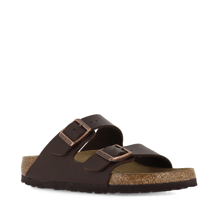 ARIZONA BIRKO-FLOR NARROW - DARK BROWN