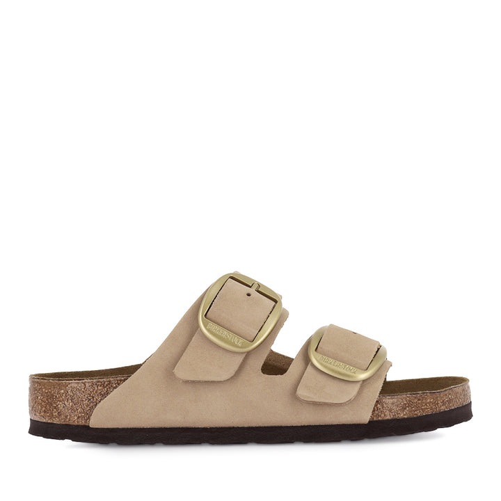 ARIZONA BIG BUCKLE SEASONAL - SANDCASTLE NUBUCK