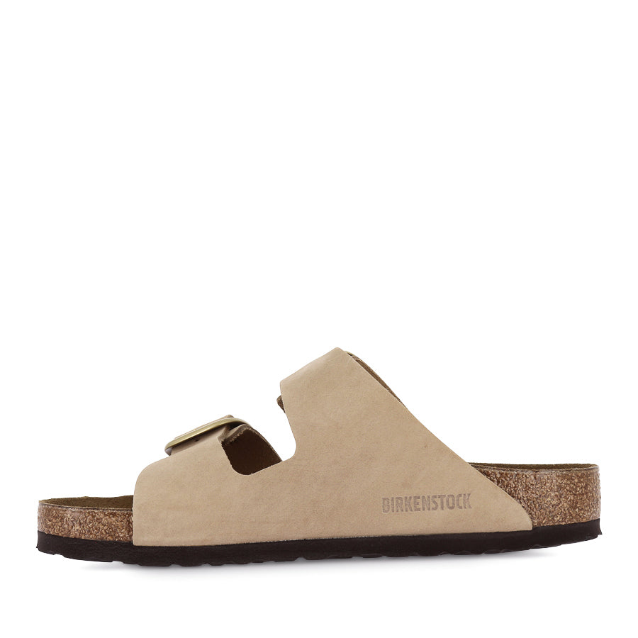 ARIZONA BIG BUCKLE SEASONAL - SANDCASTLE NUBUCK