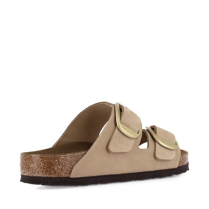 ARIZONA BIG BUCKLE SEASONAL - SANDCASTLE NUBUCK