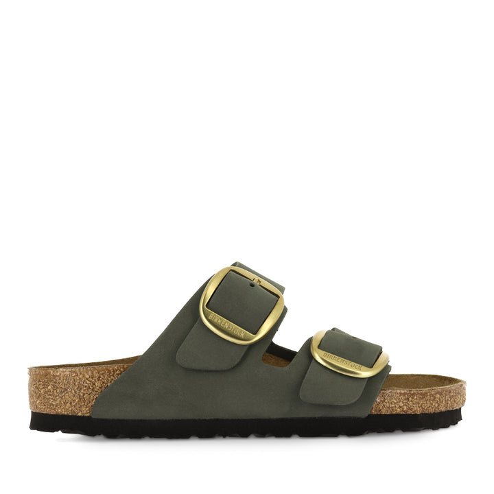 ARIZONA BIG BUCKLE SEASONAL - THYME NUBUCK