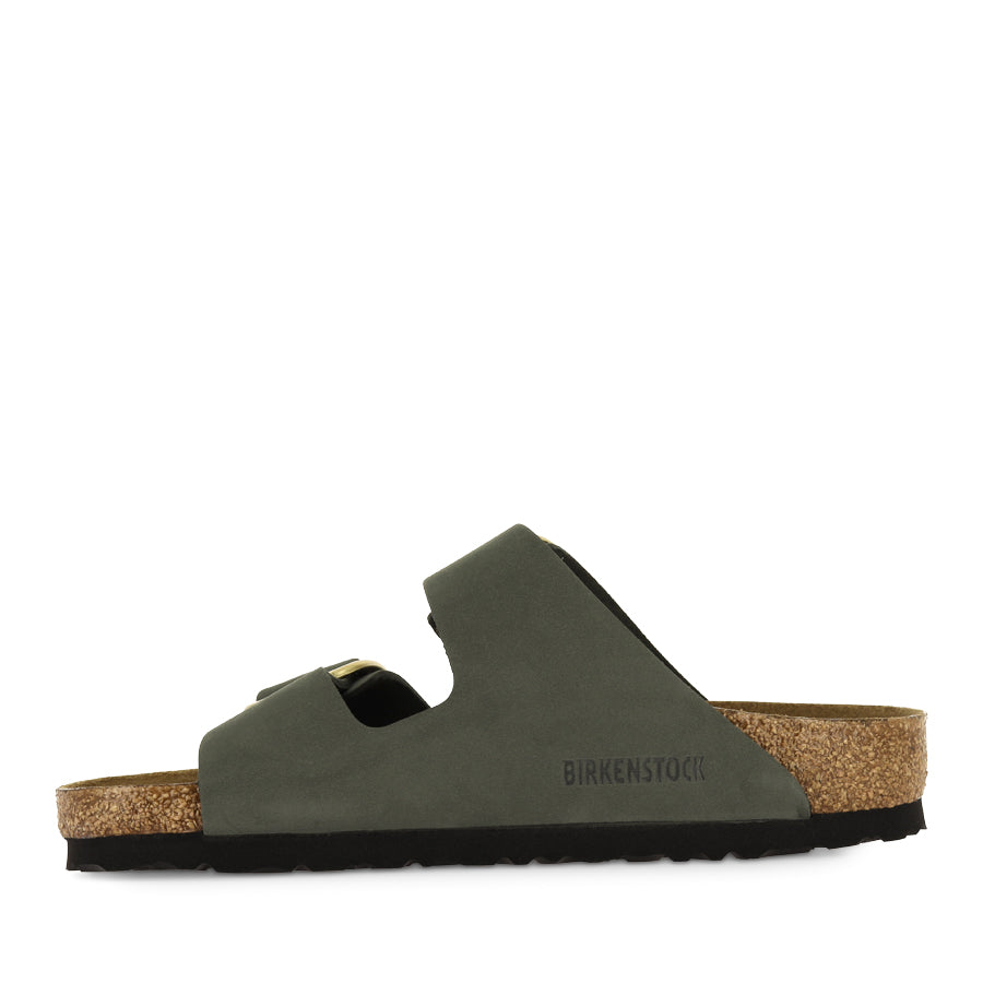 ARIZONA BIG BUCKLE SEASONAL - THYME NUBUCK