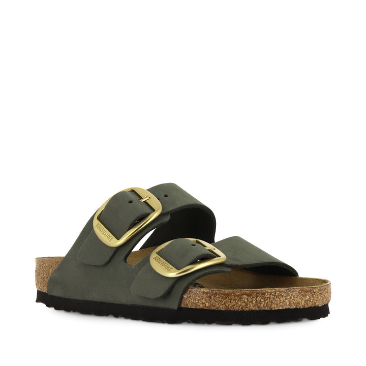 ARIZONA BIG BUCKLE SEASONAL - THYME NUBUCK