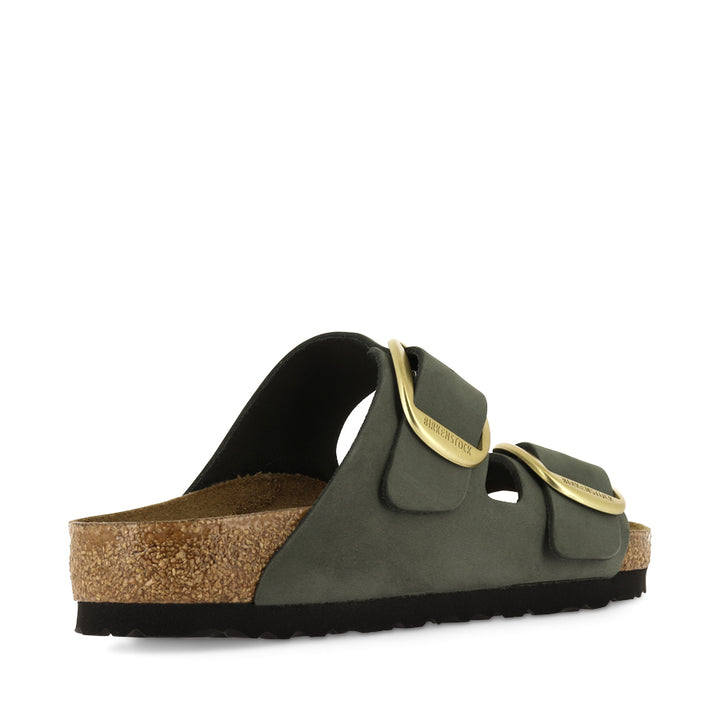 ARIZONA BIG BUCKLE SEASONAL - THYME NUBUCK