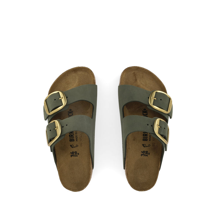 ARIZONA BIG BUCKLE SEASONAL - THYME NUBUCK