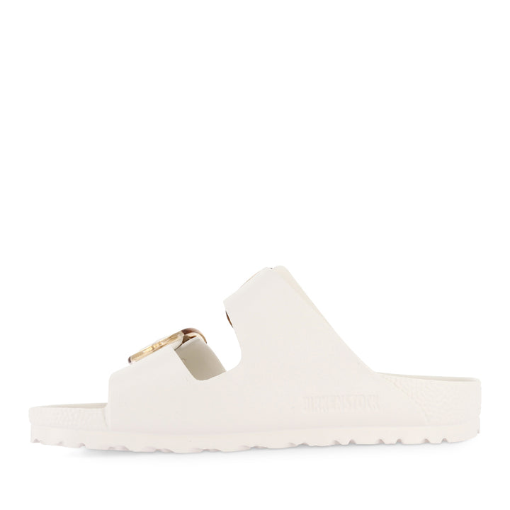 ARIZONA EVA BIG BUCKLE SEASONAL NARROW - EGGSHELL