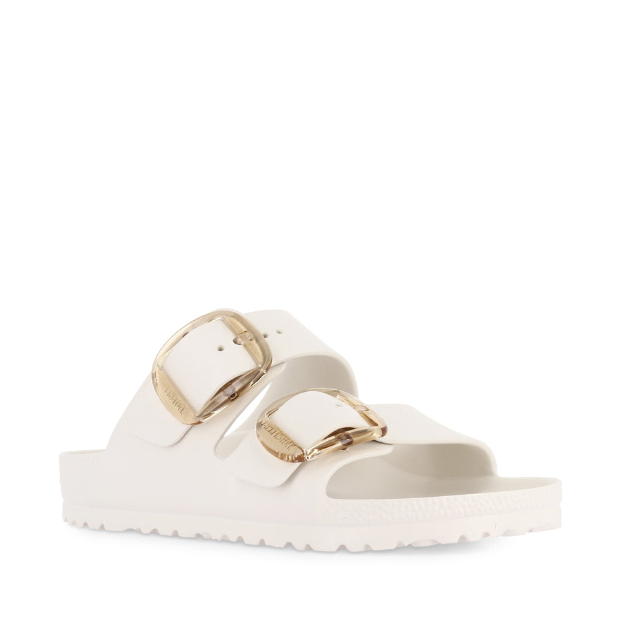 ARIZONA EVA BIG BUCKLE SEASONAL NARROW - EGGSHELL