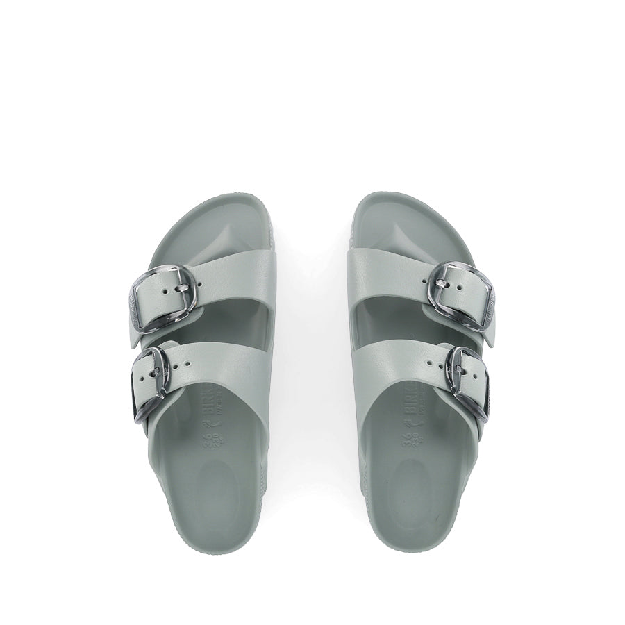 ARIZONA EVA BIG BUCKLE SEASONAL NARROW - PURE SAGE