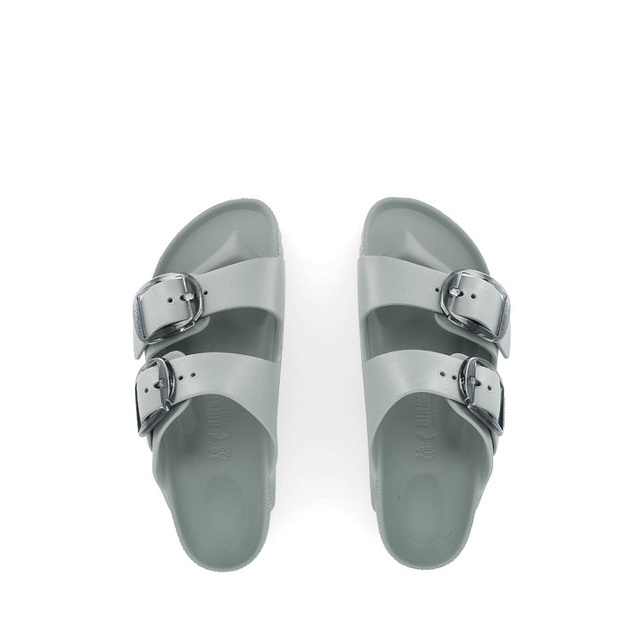 ARIZONA EVA BIG BUCKLE SEASONAL NARROW - PURE SAGE