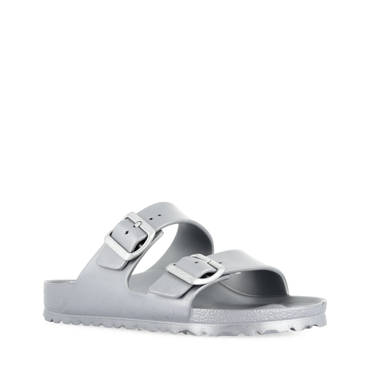 ARIZONA EVA NARROW SEASONAL - METALLIC SILVER