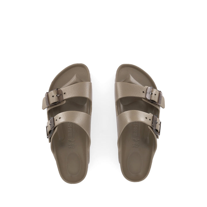 ARIZONA EVA STEALTH BUCKLE NARROW - GREY TAUPE