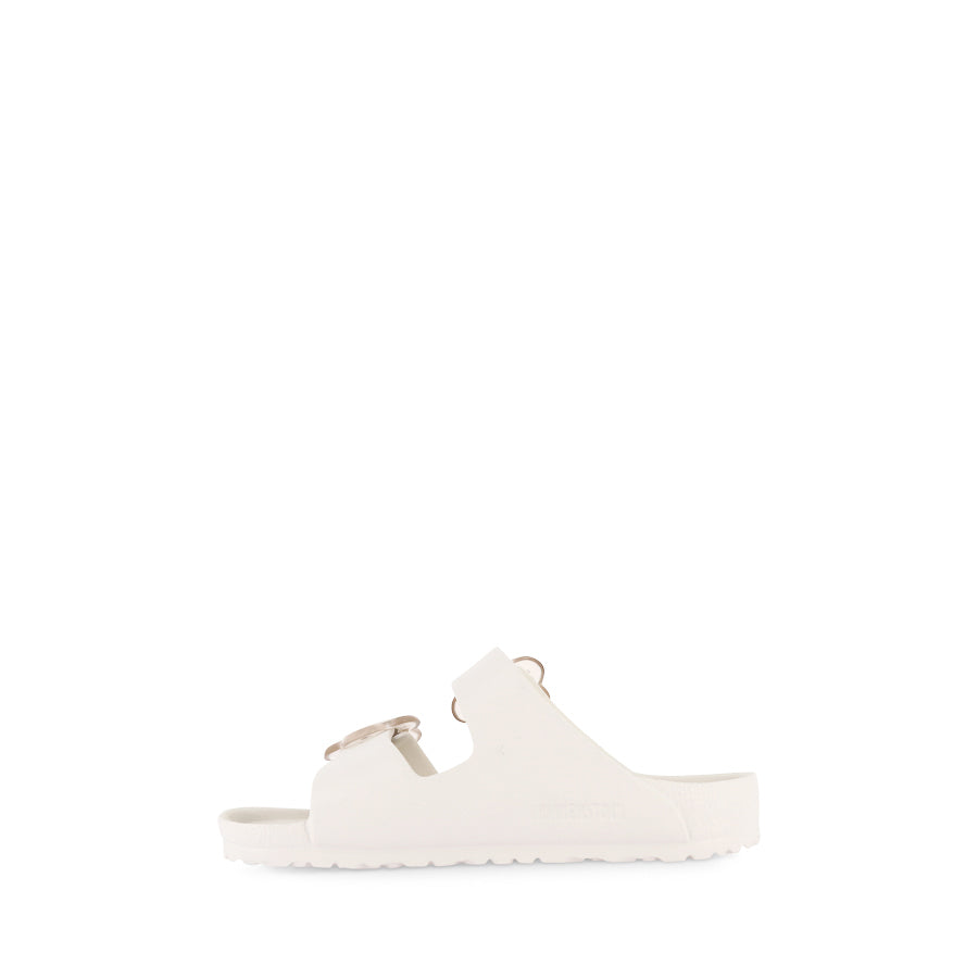 ARIZONA KIDS FLOWER EVA NARROW - EGGSHELL