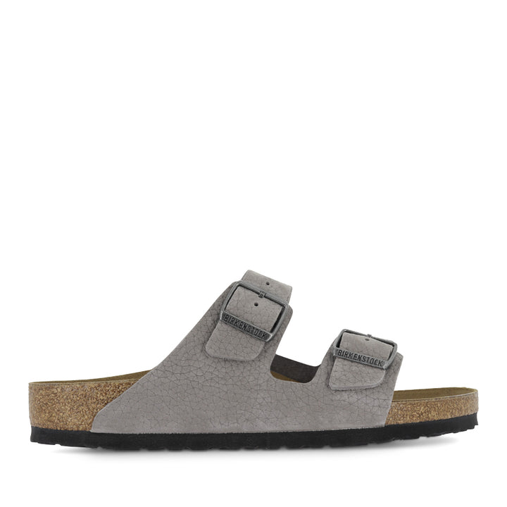 ARIZONA NUBUCK SEASONAL - WHALE GREY